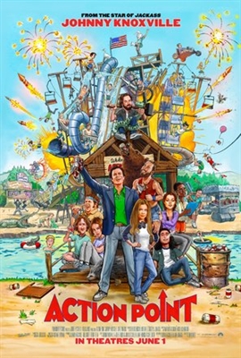Action Point poster #1585858
