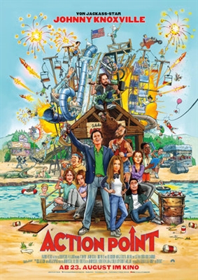 Action Point poster #1585859