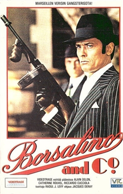 Borsalino and Co. poster