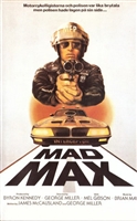 Mad Max movie poster