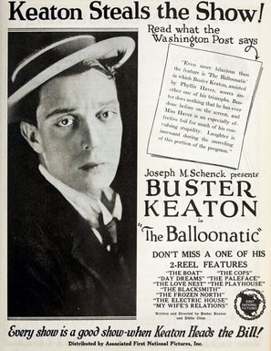 The Balloonatic Poster 1585997