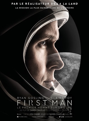 First Man puzzle 1586013