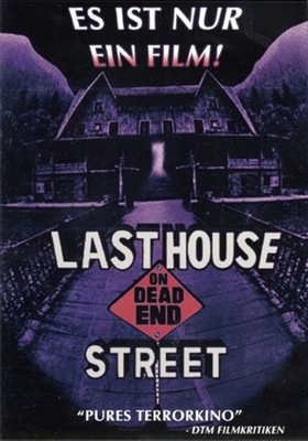 The Last House on Dead End Street Poster 1586031