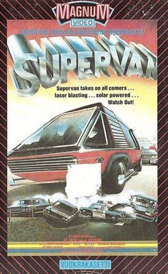 Supervan poster