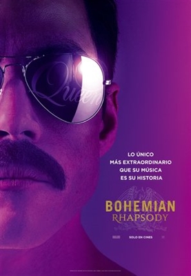 Bohemian Rhapsody Mouse Pad 1586082
