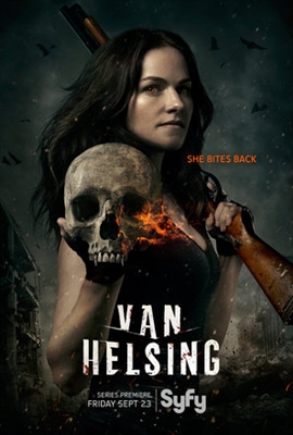 Van Helsing t-shirt