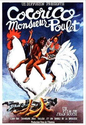 Cocorico Monsieur Poulet Poster 1586142