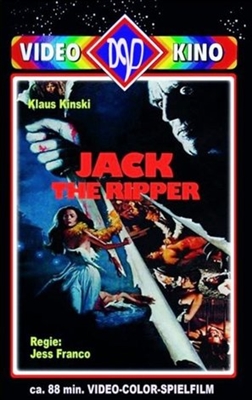 Jack the Ripper Longsleeve T-shirt