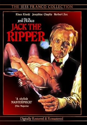 Jack the Ripper Poster 1586207