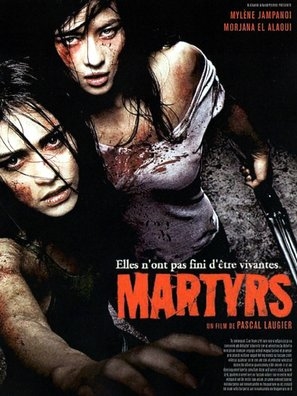 Martyrs Canvas Poster