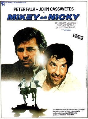 Mikey and Nicky poster