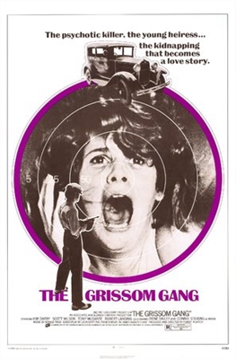 The Grissom Gang Poster 1586262