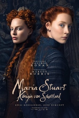 Mary Queen of Scots Poster 1586271