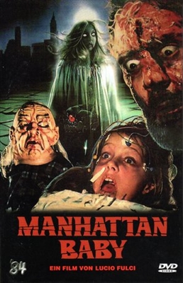 Manhattan Baby poster