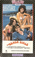 The Beach Girls t-shirt #1586388