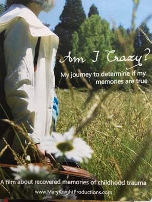 Am I Crazy? My Journey to Determine If My Memories Are True Stickers 1586471