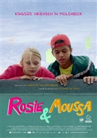 Rosie &amp; Moussa magic mug #