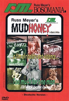 Mudhoney Metal Framed Poster