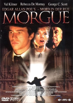 The Murders in the Rue Morgue poster