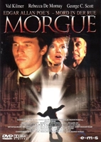 The Murders in the Rue Morgue magic mug #