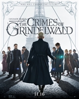 Fantastic Beasts: The Crimes of Grindelwald Mouse Pad 1586639