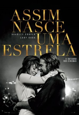 A Star Is Born Poster 1586650