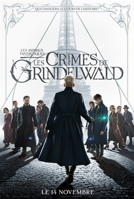 Fantastic Beasts: The Crimes of Grindelwald puzzle 1586665