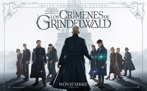 Fantastic Beasts: The Crimes of Grindelwald Poster 1586674