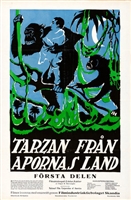 Tarzan of the Apes tote bag #