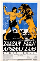 Tarzan of the Apes t-shirt #1586687