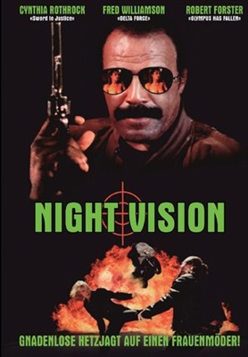Night Vision hoodie