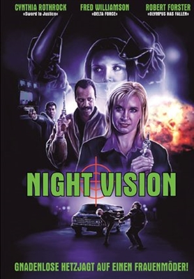 Night Vision hoodie