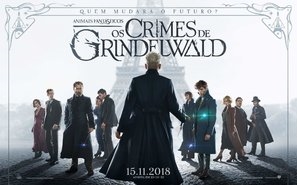 Fantastic Beasts: The Crimes of Grindelwald Poster 1586727