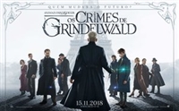 Fantastic Beasts: The Crimes of Grindelwald Longsleeve T-shirt #1586727