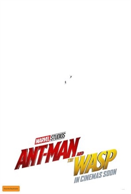 Ant-Man and the Wasp Poster 1586794