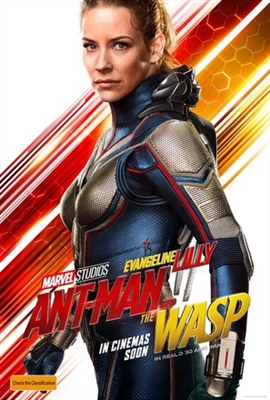 Ant-Man and the Wasp Poster 1586803