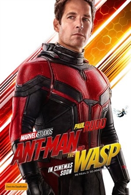 Ant-Man and the Wasp Poster 1586804