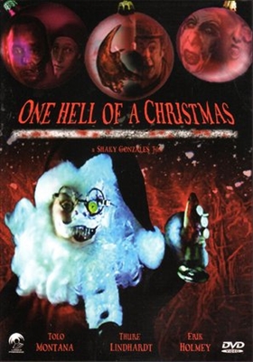 One Hell of a Christmas Mouse Pad 1586826