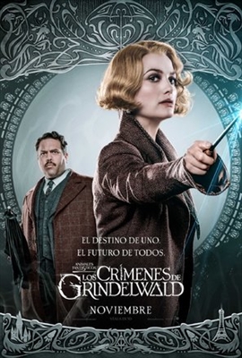 Fantastic Beasts: The Crimes of Grindelwald puzzle 1586856