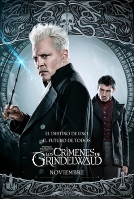 Fantastic Beasts: The Crimes of Grindelwald Poster 1586857