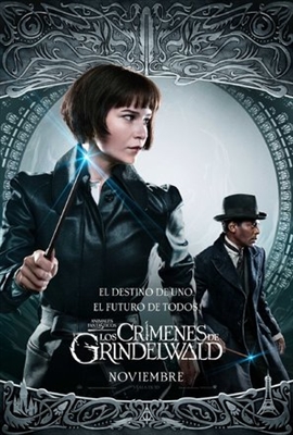 Fantastic Beasts: The Crimes of Grindelwald Poster 1586860