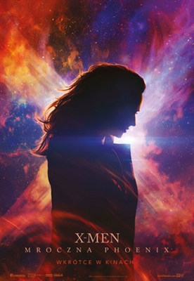 X-Men: Dark Phoenix Poster 1586939