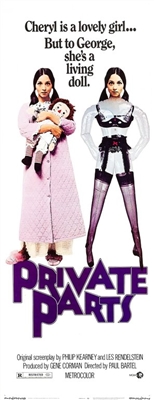 Private Parts poster