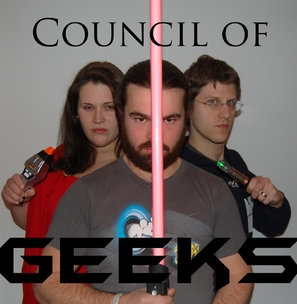 Council of Geeks poster