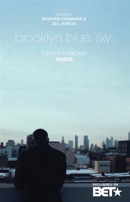 Brooklyn.Blue.Sky tote bag #