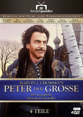 Peter the Great Poster 1587089