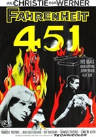 Fahrenheit 451 magic mug #