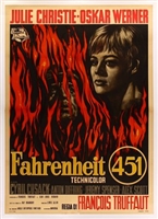 Fahrenheit 451 magic mug #