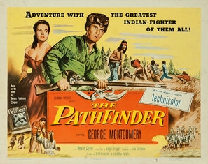 The Pathfinder poster