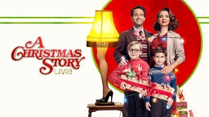 A Christmas Story Live! Poster with Hanger